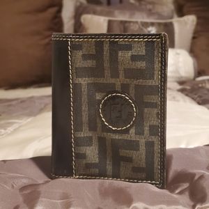 Vintage Fendi wallet